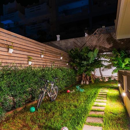 Vakakis-Me Apartments パレオコラ エクステリア 写真