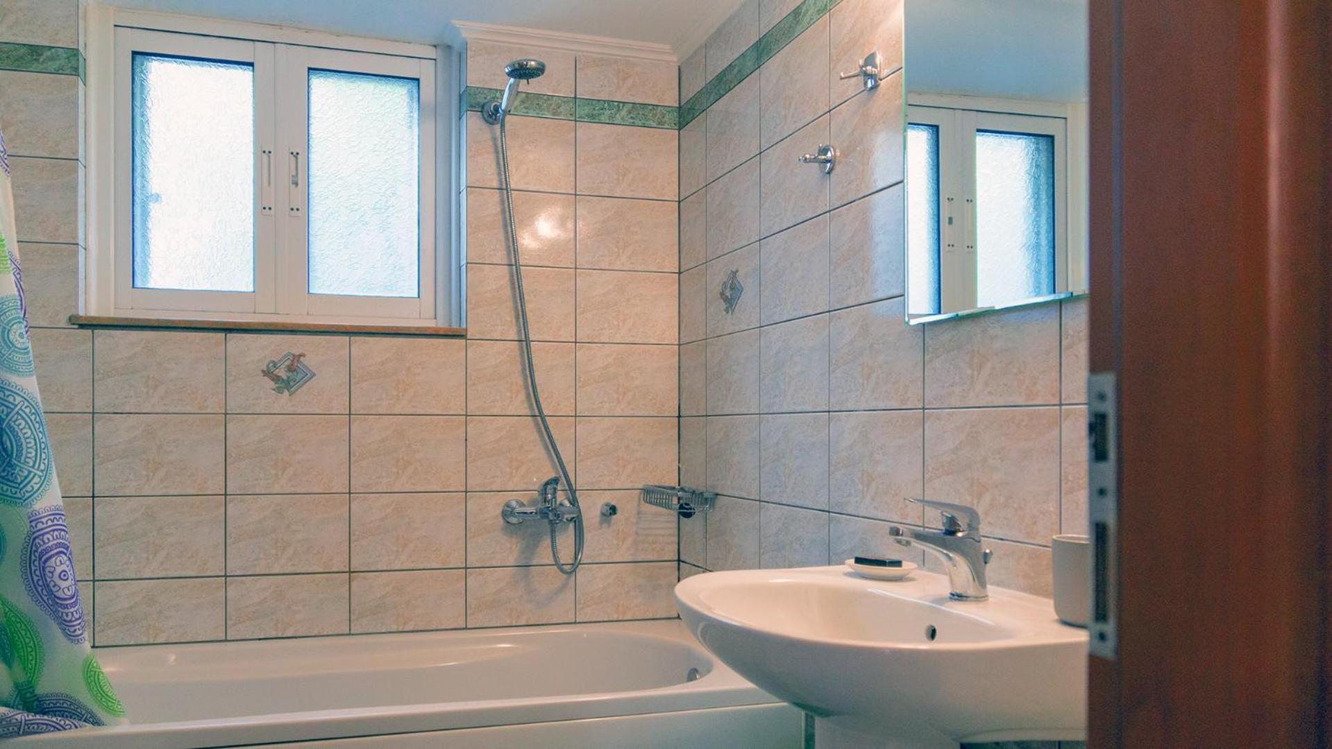Vakakis-Me Apartments パレオコラ エクステリア 写真