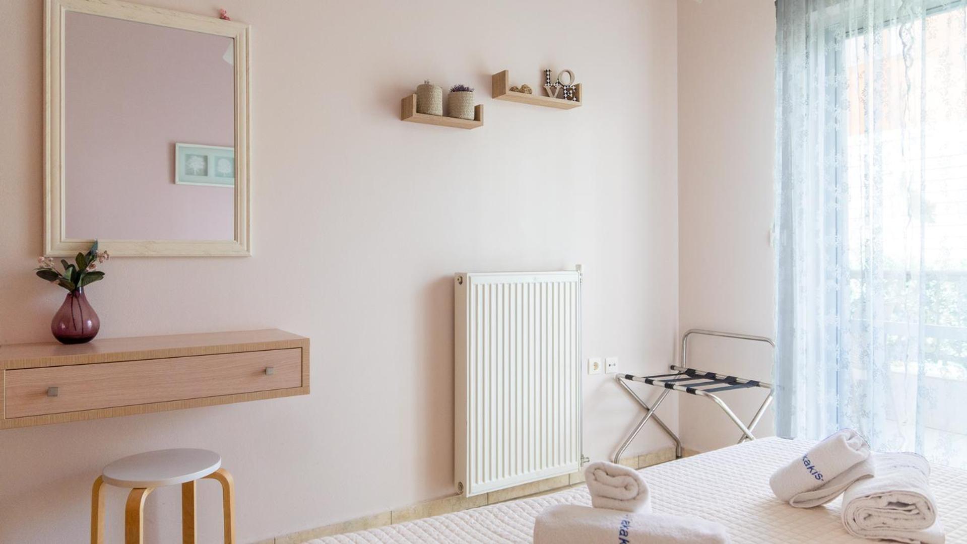 Vakakis-Me Apartments パレオコラ エクステリア 写真