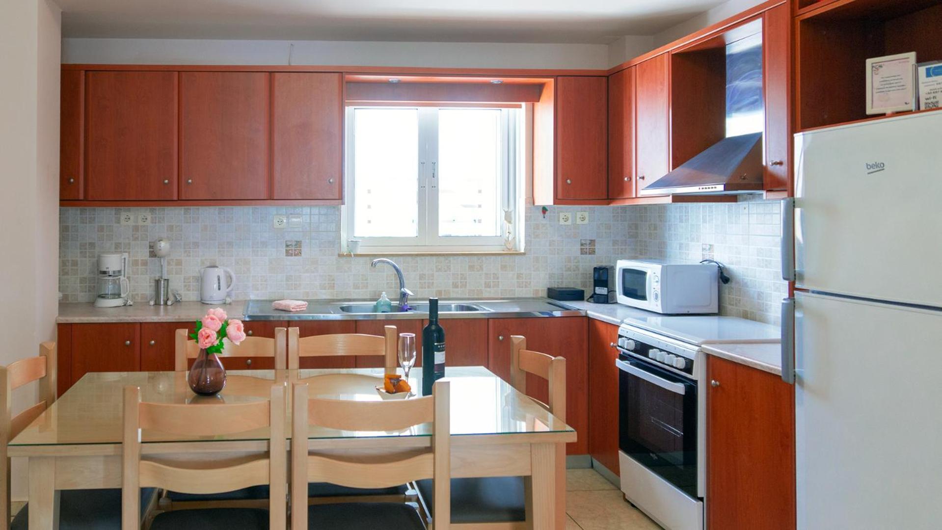 Vakakis-Me Apartments パレオコラ エクステリア 写真