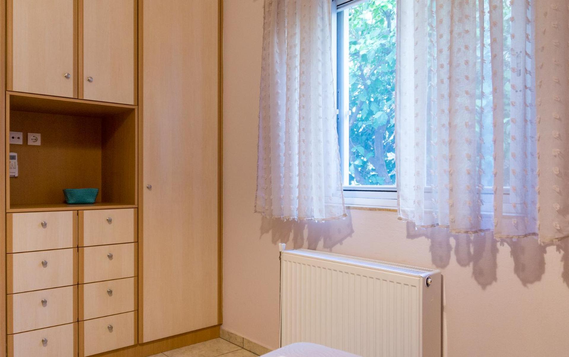 Vakakis-Me Apartments パレオコラ エクステリア 写真