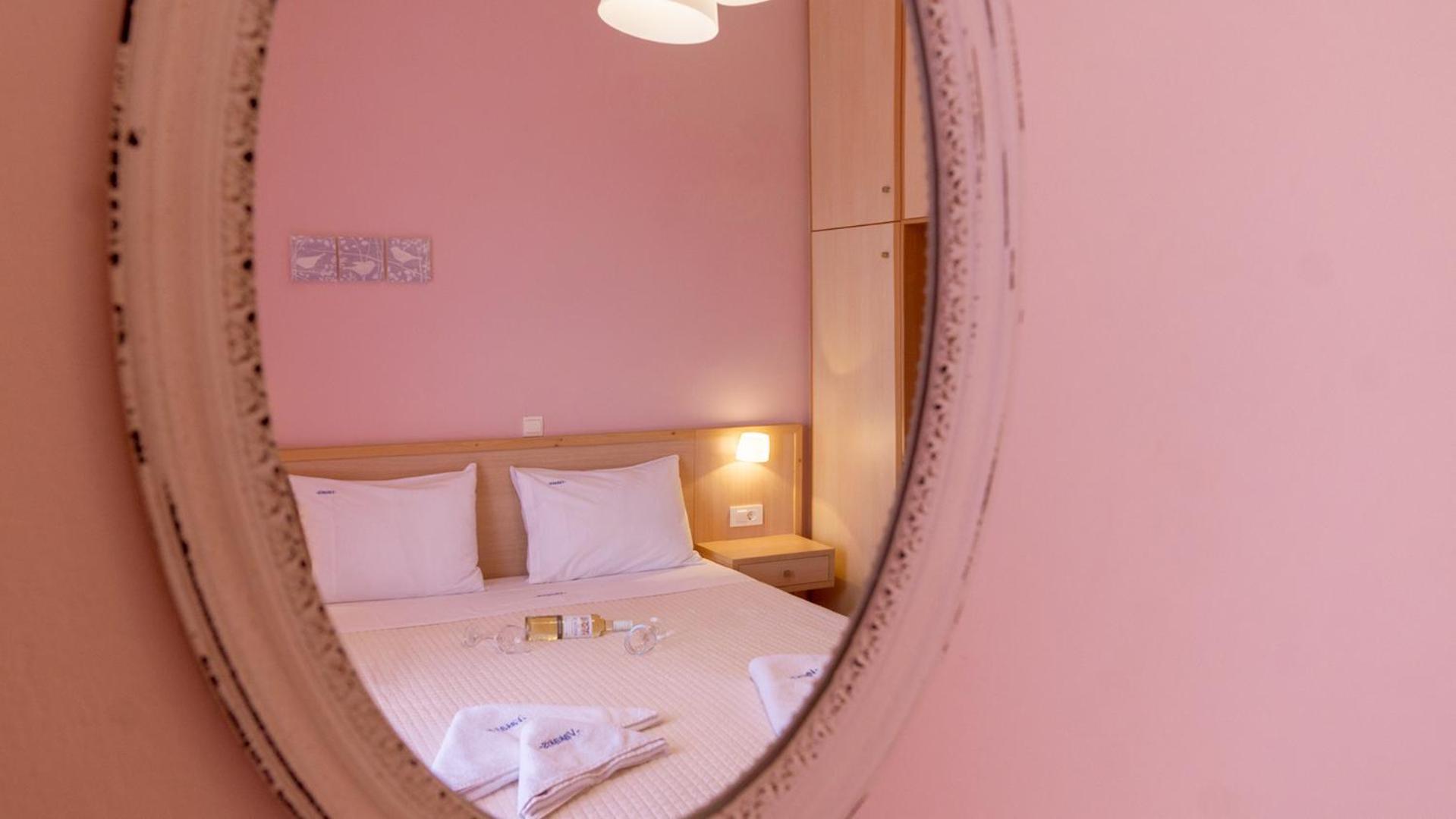 Vakakis-Me Apartments パレオコラ エクステリア 写真