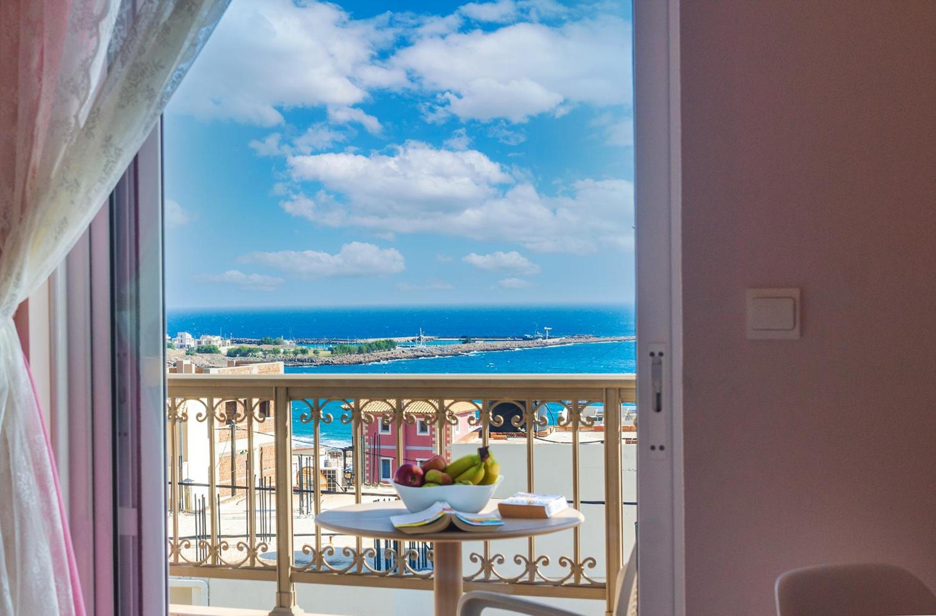 Vakakis-Me Apartments パレオコラ エクステリア 写真