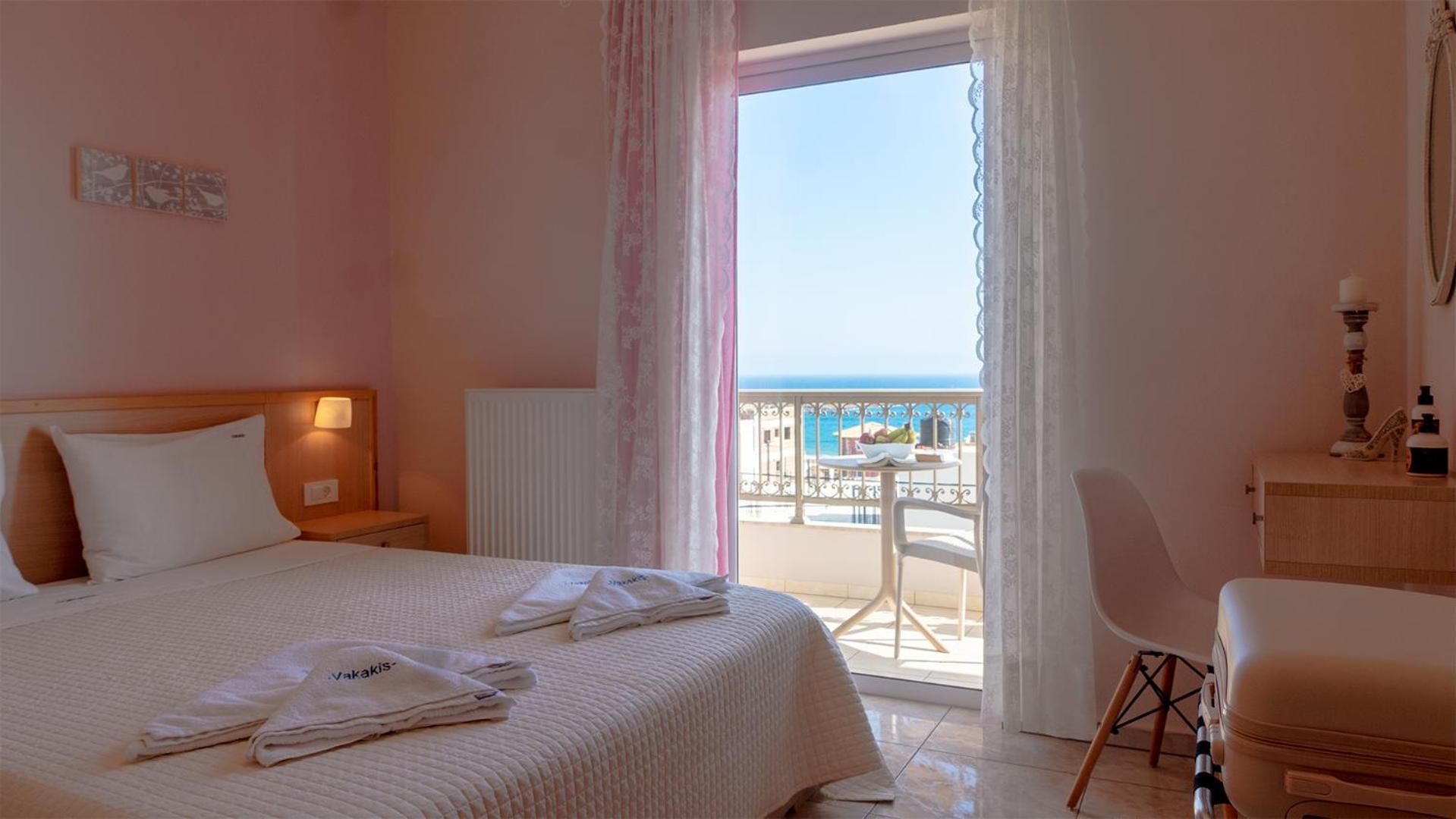 Vakakis-Me Apartments パレオコラ エクステリア 写真