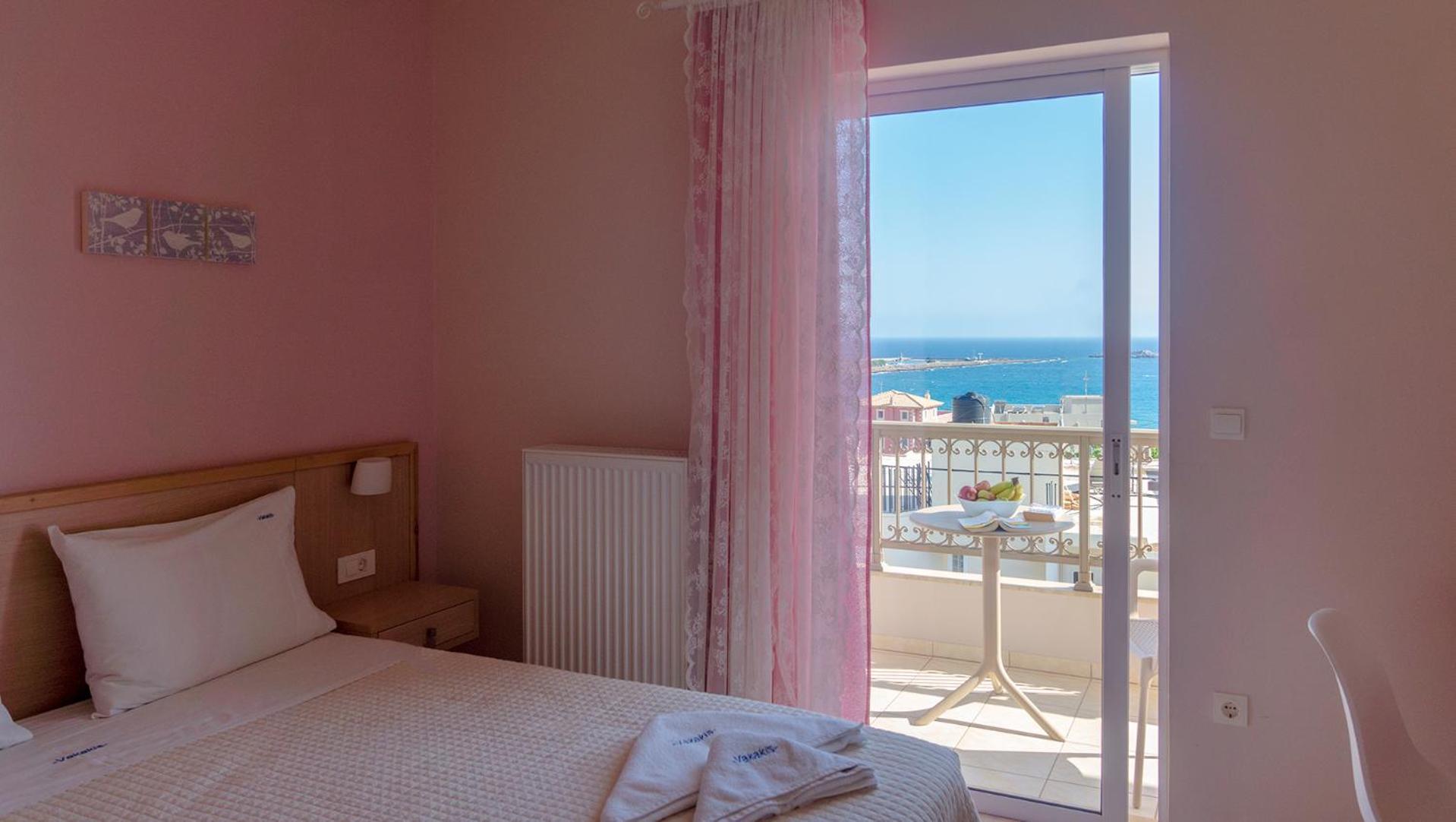 Vakakis-Me Apartments パレオコラ エクステリア 写真