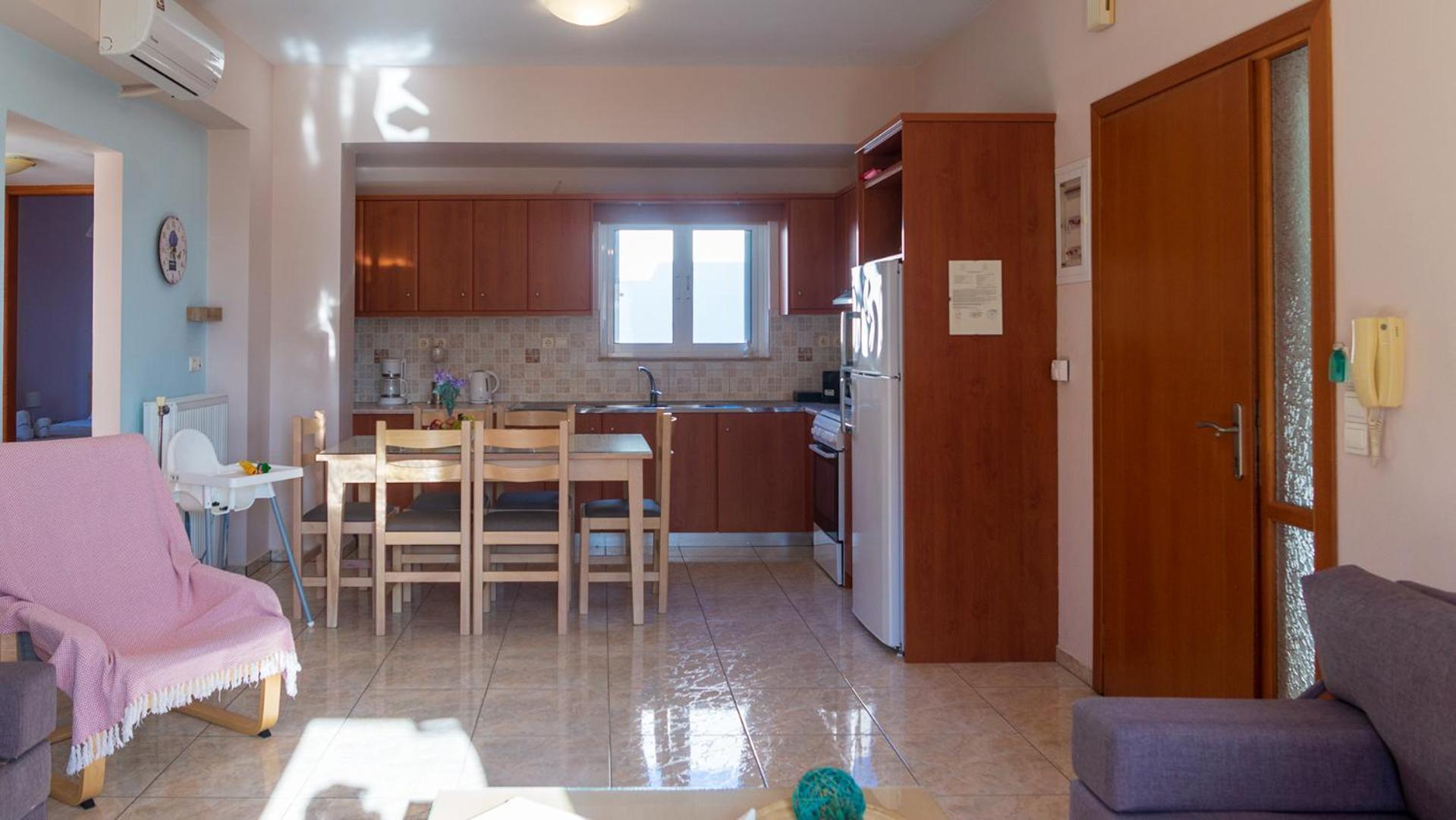 Vakakis-Me Apartments パレオコラ エクステリア 写真