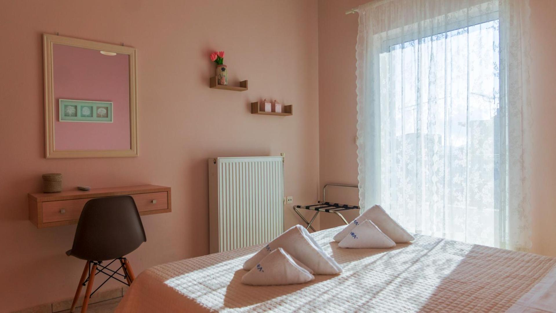 Vakakis-Me Apartments パレオコラ エクステリア 写真