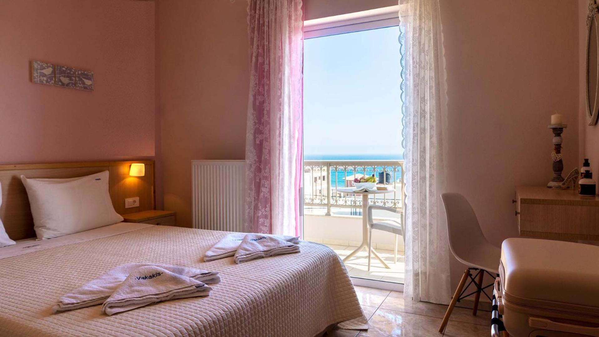 Vakakis-Me Apartments パレオコラ エクステリア 写真